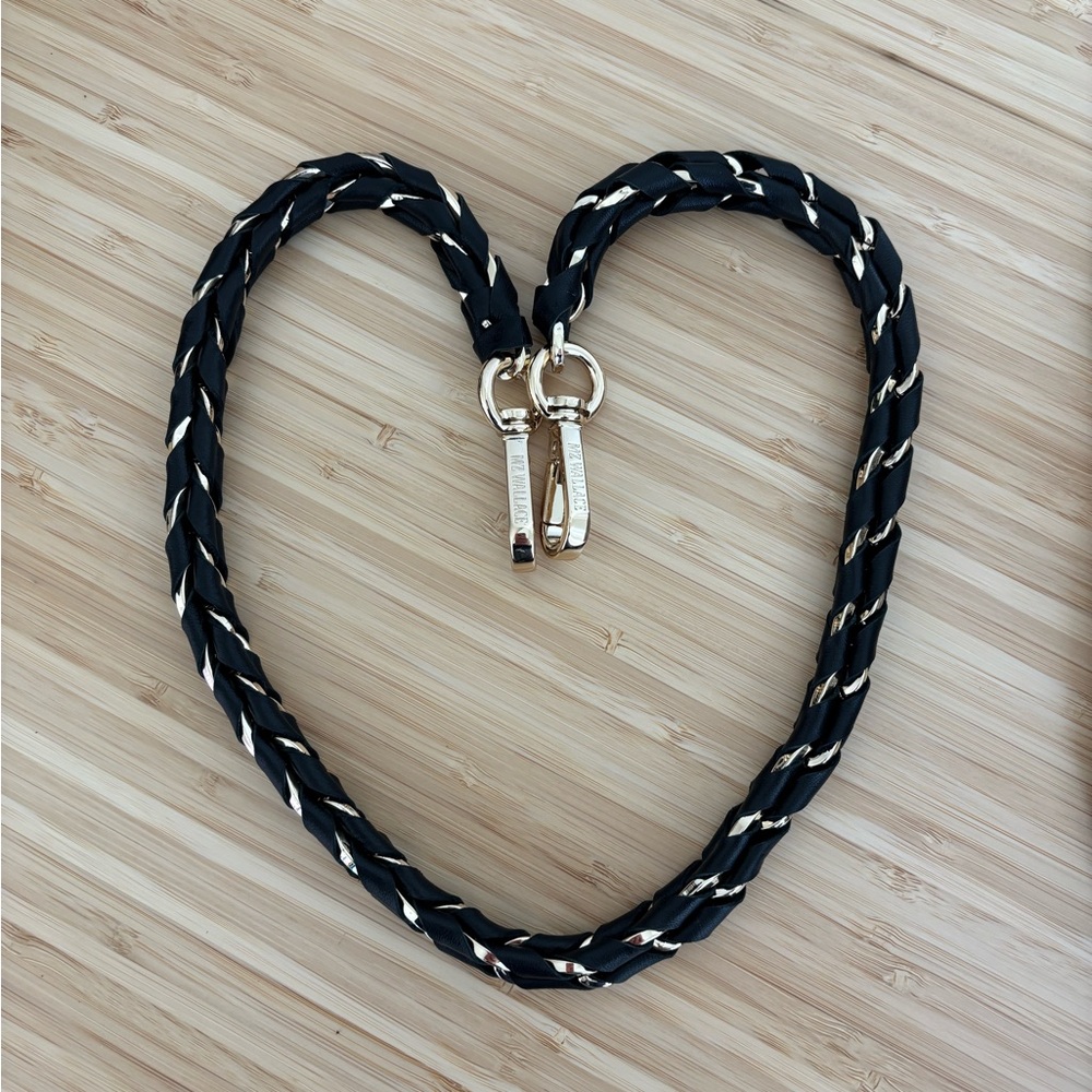 MZ Wallace Black Strap “Only”